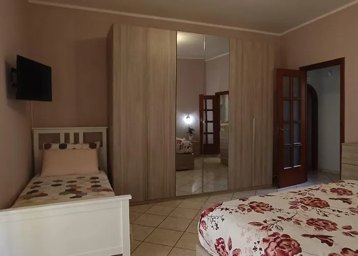 Apartment Pozzo Canale House