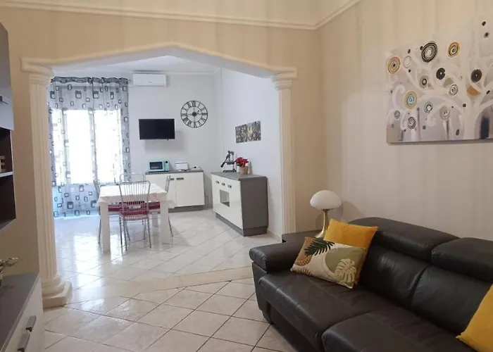 Apartment Pozzo Canale House *