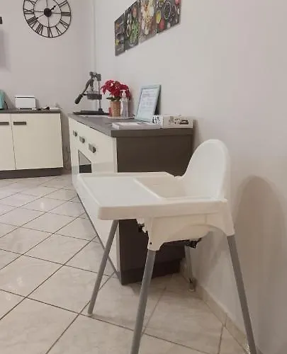 Apartment Pozzo Canale House *