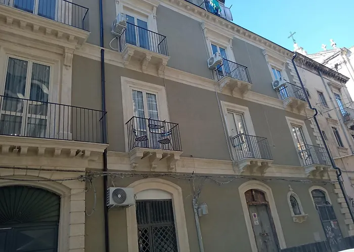 Pozzo Canale House Apartment *