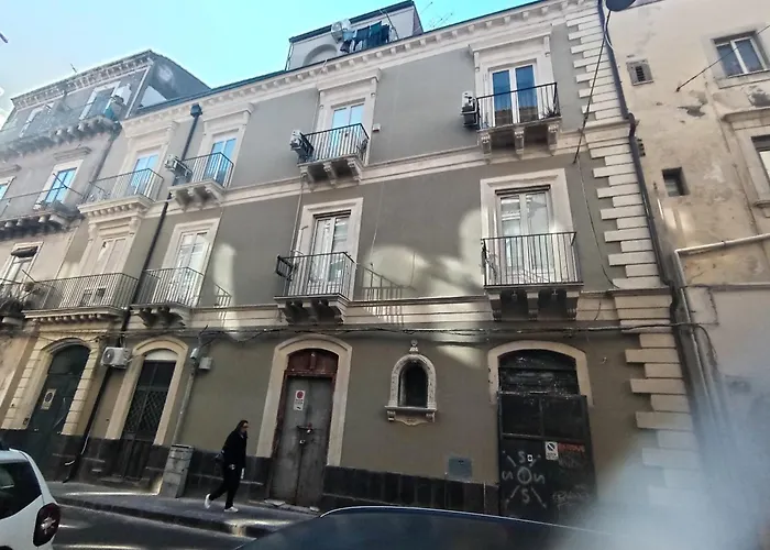 Pozzo Canale House Apartment *